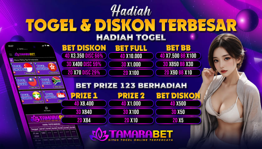 Tamarabet 🚁 Link Slot Gacor Resmi Gampang Menang Auto Jackpot 